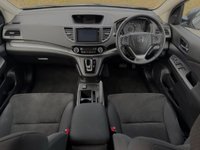 USED 2016 16 HONDA CR-V 1.6 i-DTEC SE Plus Navi Auto 4WD Euro 6 5dr 1 OWNER +10 HONDA SERVICES