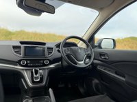 USED 2016 16 HONDA CR-V 1.6 i-DTEC SE Plus Navi Auto 4WD Euro 6 5dr 1 OWNER +10 HONDA SERVICES