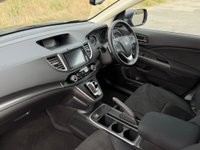 USED 2016 16 HONDA CR-V 1.6 i-DTEC SE Plus Navi Auto 4WD Euro 6 5dr 1 OWNER +10 HONDA SERVICES