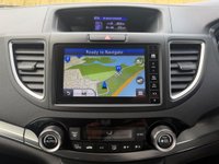 USED 2016 16 HONDA CR-V 1.6 i-DTEC SE Plus Navi Auto 4WD Euro 6 5dr 1 OWNER +10 HONDA SERVICES