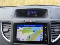USED 2016 16 HONDA CR-V 1.6 i-DTEC SE Plus Navi Auto 4WD Euro 6 5dr 1 OWNER +10 HONDA SERVICES