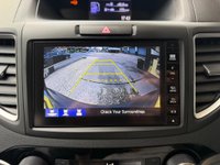 USED 2016 16 HONDA CR-V 1.6 i-DTEC SE Plus Navi Auto 4WD Euro 6 5dr 1 OWNER +10 HONDA SERVICES