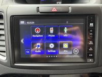 USED 2016 16 HONDA CR-V 1.6 i-DTEC SE Plus Navi Auto 4WD Euro 6 5dr 1 OWNER +10 HONDA SERVICES