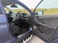 USED 2016 16 HONDA CR-V 1.6 i-DTEC SE Plus Navi Auto 4WD Euro 6 5dr 1 OWNER +10 HONDA SERVICES