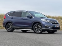 USED 2016 16 HONDA CR-V 1.6 i-DTEC SE Plus Navi Auto 4WD Euro 6 5dr 1 OWNER +10 HONDA SERVICES