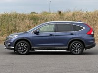USED 2016 16 HONDA CR-V 1.6 i-DTEC SE Plus Navi Auto 4WD Euro 6 5dr 1 OWNER +10 HONDA SERVICES