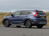 USED 2016 16 HONDA CR-V 1.6 i-DTEC SE Plus Navi Auto 4WD Euro 6 5dr 1 OWNER +10 HONDA SERVICES