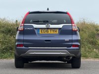 USED 2016 16 HONDA CR-V 1.6 i-DTEC SE Plus Navi Auto 4WD Euro 6 5dr 1 OWNER +10 HONDA SERVICES