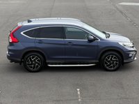 USED 2016 16 HONDA CR-V 1.6 i-DTEC SE Plus Navi Auto 4WD Euro 6 5dr 1 OWNER +10 HONDA SERVICES