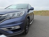 USED 2016 16 HONDA CR-V 1.6 i-DTEC SE Plus Navi Auto 4WD Euro 6 5dr 1 OWNER +10 HONDA SERVICES