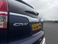USED 2016 16 HONDA CR-V 1.6 i-DTEC SE Plus Navi Auto 4WD Euro 6 5dr 1 OWNER +10 HONDA SERVICES