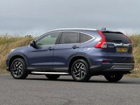 USED 2016 16 HONDA CR-V 1.6 i-DTEC SE Plus Navi Auto 4WD Euro 6 5dr 1 OWNER +10 HONDA SERVICES