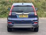 USED 2016 16 HONDA CR-V 1.6 i-DTEC SE Plus Navi Auto 4WD Euro 6 5dr 1 OWNER +10 HONDA SERVICES