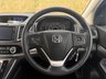 USED 2016 16 HONDA CR-V 1.6 i-DTEC SE Plus Navi Auto 4WD Euro 6 5dr 1 OWNER +10 HONDA SERVICES