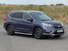 USED 2016 16 HONDA CR-V 1.6 i-DTEC SE Plus Navi Auto 4WD Euro 6 5dr 1 OWNER +10 HONDA SERVICES