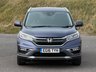 USED 2016 16 HONDA CR-V 1.6 i-DTEC SE Plus Navi Auto 4WD Euro 6 5dr 1 OWNER +10 HONDA SERVICES