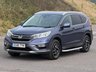 USED 2016 16 HONDA CR-V 1.6 i-DTEC SE Plus Navi Auto 4WD Euro 6 5dr 1 OWNER +10 HONDA SERVICES