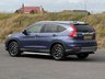USED 2016 16 HONDA CR-V 1.6 i-DTEC SE Plus Navi Auto 4WD Euro 6 5dr 1 OWNER +10 HONDA SERVICES
