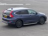 USED 2016 16 HONDA CR-V 1.6 i-DTEC SE Plus Navi Auto 4WD Euro 6 5dr 1 OWNER +10 HONDA SERVICES