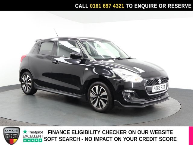 View our Suzuki Swift 1.2 Dualjet Attitude Hatchback 5dr Petrol Manual Euro 6 (s/s) (90 ps)