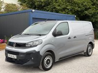USED 2024 24 VAUXHALL VIVARO 1.5 Turbo D Prime Panel Van 6dr Diesel Manual SWB Euro 6 (s/s) (120 ps) 