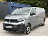 USED 2024 24 VAUXHALL VIVARO 1.5 Turbo D Prime Panel Van 6dr Diesel Manual SWB Euro 6 (s/s) (120 ps) 