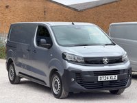 USED 2024 24 VAUXHALL VIVARO 1.5 Turbo D Prime Panel Van 6dr Diesel Manual SWB Euro 6 (s/s) (120 ps) 
