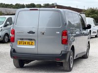 USED 2024 24 VAUXHALL VIVARO 1.5 Turbo D Prime Panel Van 6dr Diesel Manual SWB Euro 6 (s/s) (120 ps) 
