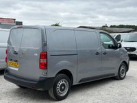 USED 2024 24 VAUXHALL VIVARO 1.5 Turbo D Prime Panel Van 6dr Diesel Manual SWB Euro 6 (s/s) (120 ps) 