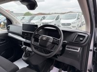 USED 2024 24 VAUXHALL VIVARO 1.5 Turbo D Prime Panel Van 6dr Diesel Manual SWB Euro 6 (s/s) (120 ps) 