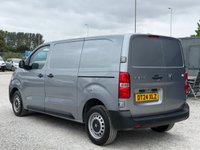 USED 2024 24 VAUXHALL VIVARO 1.5 Turbo D Prime Panel Van 6dr Diesel Manual SWB Euro 6 (s/s) (120 ps) 