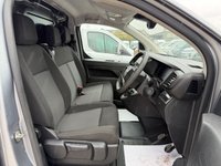 USED 2024 24 VAUXHALL VIVARO 1.5 Turbo D Prime Panel Van 6dr Diesel Manual SWB Euro 6 (s/s) (120 ps) 