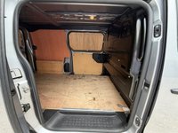 USED 2024 24 VAUXHALL VIVARO 1.5 Turbo D Prime Panel Van 6dr Diesel Manual SWB Euro 6 (s/s) (120 ps) 