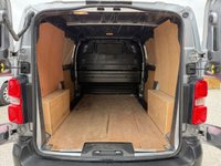 USED 2024 24 VAUXHALL VIVARO 1.5 Turbo D Prime Panel Van 6dr Diesel Manual SWB Euro 6 (s/s) (120 ps) 