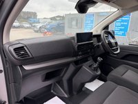 USED 2024 24 VAUXHALL VIVARO 1.5 Turbo D Prime Panel Van 6dr Diesel Manual SWB Euro 6 (s/s) (120 ps) 
