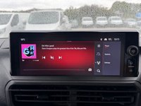 USED 2024 24 VAUXHALL VIVARO 1.5 Turbo D Prime Panel Van 6dr Diesel Manual SWB Euro 6 (s/s) (120 ps) 