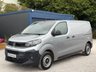 USED 2024 24 VAUXHALL VIVARO 1.5 Turbo D Prime Panel Van 6dr Diesel Manual SWB Euro 6 (s/s) (120 ps) 