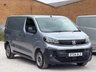 USED 2024 24 VAUXHALL VIVARO 1.5 Turbo D Prime Panel Van 6dr Diesel Manual SWB Euro 6 (s/s) (120 ps) 