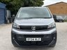 USED 2024 24 VAUXHALL VIVARO 1.5 Turbo D Prime Panel Van 6dr Diesel Manual SWB Euro 6 (s/s) (120 ps) 