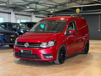View our VOLKSWAGEN CADDY
