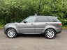 USED 2015 15 LAND ROVER RANGE ROVER SPORT 3.0 SD V6 HSE SUV 5dr Diesel Auto 4WD Euro 5 (s/s) (306 ps) AUTOMATIC! AIR CON! FULL LEATHER INTERIOR!