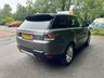 USED 2015 15 LAND ROVER RANGE ROVER SPORT 3.0 SD V6 HSE SUV 5dr Diesel Auto 4WD Euro 5 (s/s) (306 ps) AUTOMATIC! AIR CON! FULL LEATHER INTERIOR!