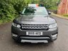 USED 2015 15 LAND ROVER RANGE ROVER SPORT 3.0 SD V6 HSE SUV 5dr Diesel Auto 4WD Euro 5 (s/s) (306 ps) AUTOMATIC! AIR CON! FULL LEATHER INTERIOR!