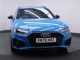 USED 2020 70 AUDI A4 AVANT 2.0 TFSI 35 Black Edition Estate 5dr Petrol Manual Euro 6 (s/s) (150 ps) FULL SERVICE HISTORY + SAT NAV