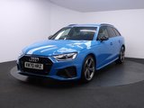 USED 2020 70 AUDI A4 AVANT 2.0 TFSI 35 Black Edition Estate 5dr Petrol Manual Euro 6 (s/s) (150 ps) FULL SERVICE HISTORY + SAT NAV