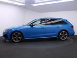 USED 2020 70 AUDI A4 AVANT 2.0 TFSI 35 Black Edition Estate 5dr Petrol Manual Euro 6 (s/s) (150 ps) FULL SERVICE HISTORY + SAT NAV