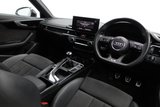 USED 2020 70 AUDI A4 AVANT 2.0 TFSI 35 Black Edition Estate 5dr Petrol Manual Euro 6 (s/s) (150 ps) FULL SERVICE HISTORY + SAT NAV