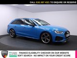 USED 2020 70 AUDI A4 AVANT 2.0 TFSI 35 Black Edition Estate 5dr Petrol Manual Euro 6 (s/s) (150 ps) FULL SERVICE HISTORY + SAT NAV