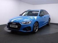 USED 2020 70 AUDI A4 AVANT 2.0 TFSI 35 Black Edition Estate 5dr Petrol Manual Euro 6 (s/s) (150 ps) FULL SERVICE HISTORY + SAT NAV