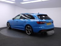 USED 2020 70 AUDI A4 AVANT 2.0 TFSI 35 Black Edition Estate 5dr Petrol Manual Euro 6 (s/s) (150 ps) FULL SERVICE HISTORY + SAT NAV